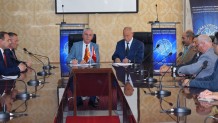 VİZYON Üniversitesi ve Azerbaycan Milli Bilimler Akademisi Arasında İşbirliği Anlaşması İmzalandı