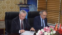 Üsküdar Üniversitesi ile Vizyon Üniversitesi Arasında İşbirliği Anlaşması İmzalandı
