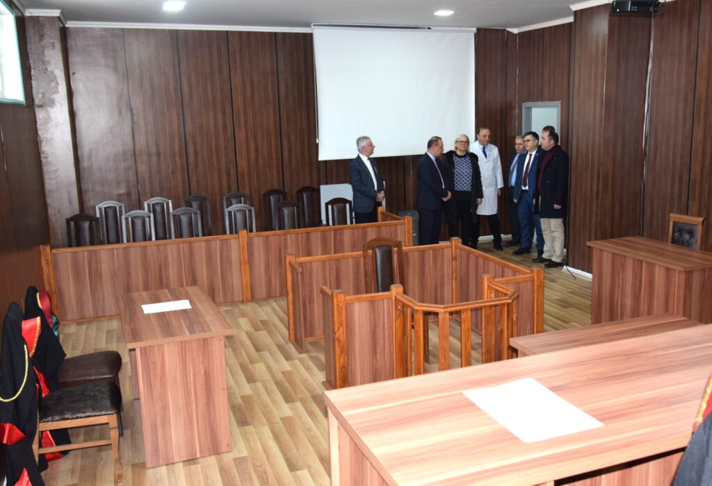 Balkanlar’da Hukuk Eğitiminin Adresi: Uluslararası Vizyon Üniversitesi Hukuk Fakültesi